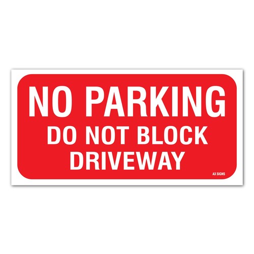 Parking do not - parking,